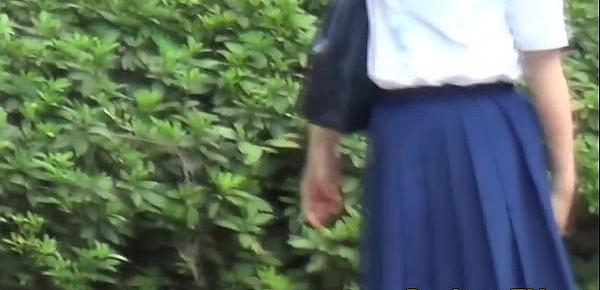  Pissing Japanese Teens